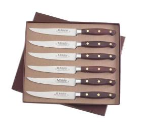 Coffret de 6 Steaks 13 cm